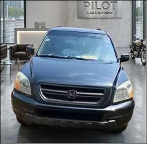 2003 Honda Pilot EX V6 SUV