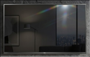 LG 42 inch Full HD LED Slim Television (Silver Bezel)