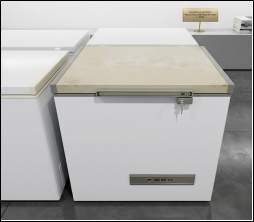 Thermocool Small Chest Freezer (100L – 150L Capacity)